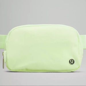Lululemon Everywhere Belt Bag Brand New w/ tags. Faded Zap